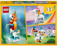 LEGO Creator 31140 Magiczny jednorożec - 1091320 - zdjęcie 9